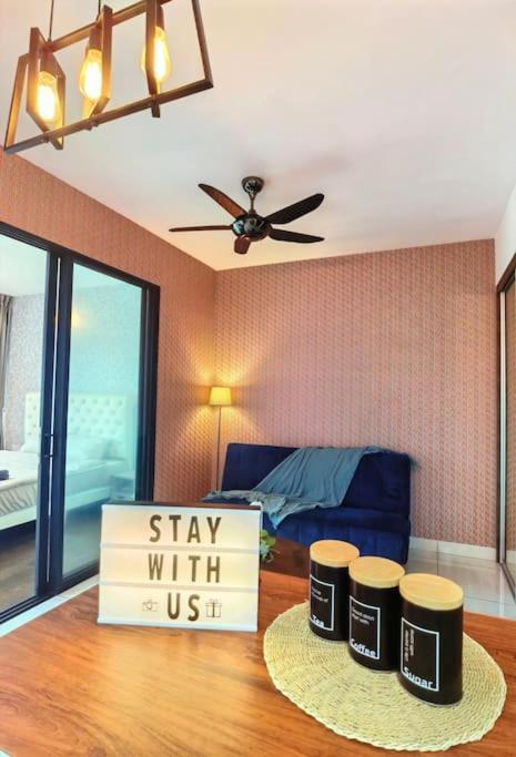 1519 Almas Suites Seaview Sunrise Netflix By Stay 努沙再也 外观 照片