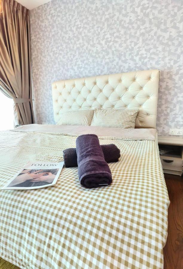 1519 Almas Suites Seaview Sunrise Netflix By Stay 努沙再也 外观 照片