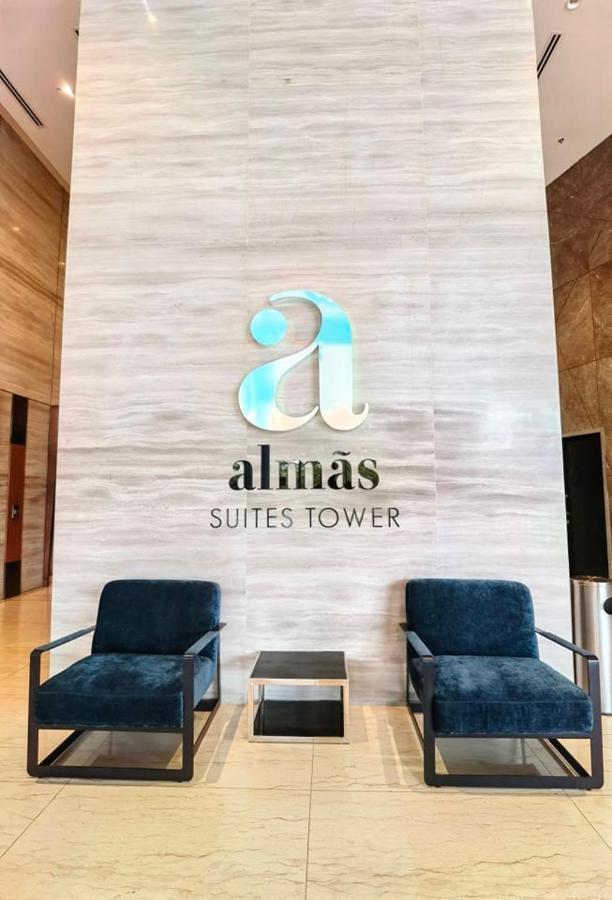 1519 Almas Suites Seaview Sunrise Netflix By Stay 努沙再也 外观 照片